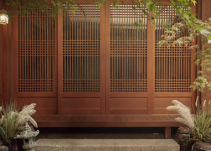 Gyeongbokgung Апартаменты Сеул
