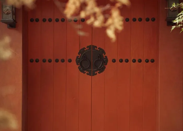 Апартаменты Gyeongbokgung Сеул