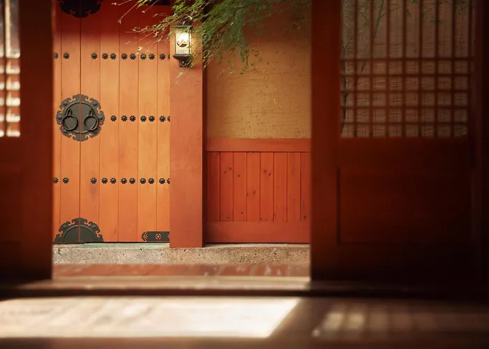 Апартаменты Gyeongbokgung Сеул